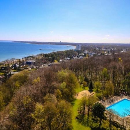 Ferienwohnung Residenz App. 327 Тіммендорфер-Штранд Екстер'єр фото