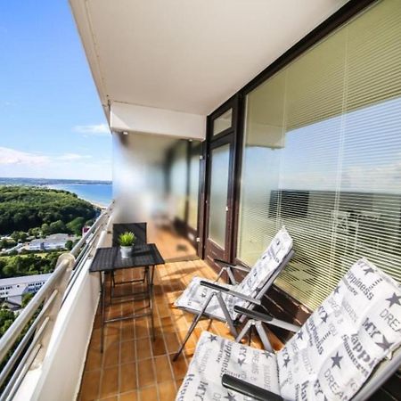 Ferienwohnung Residenz App. 327 Тіммендорфер-Штранд Екстер'єр фото