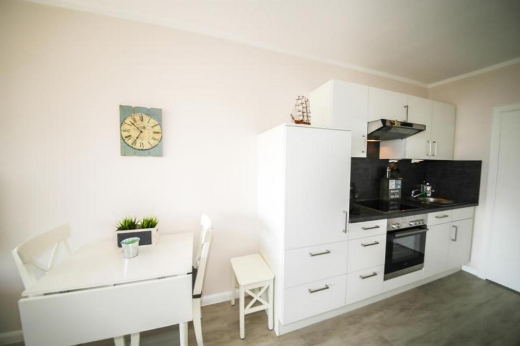 Ferienwohnung Residenz App. 327 Тіммендорфер-Штранд Екстер'єр фото
