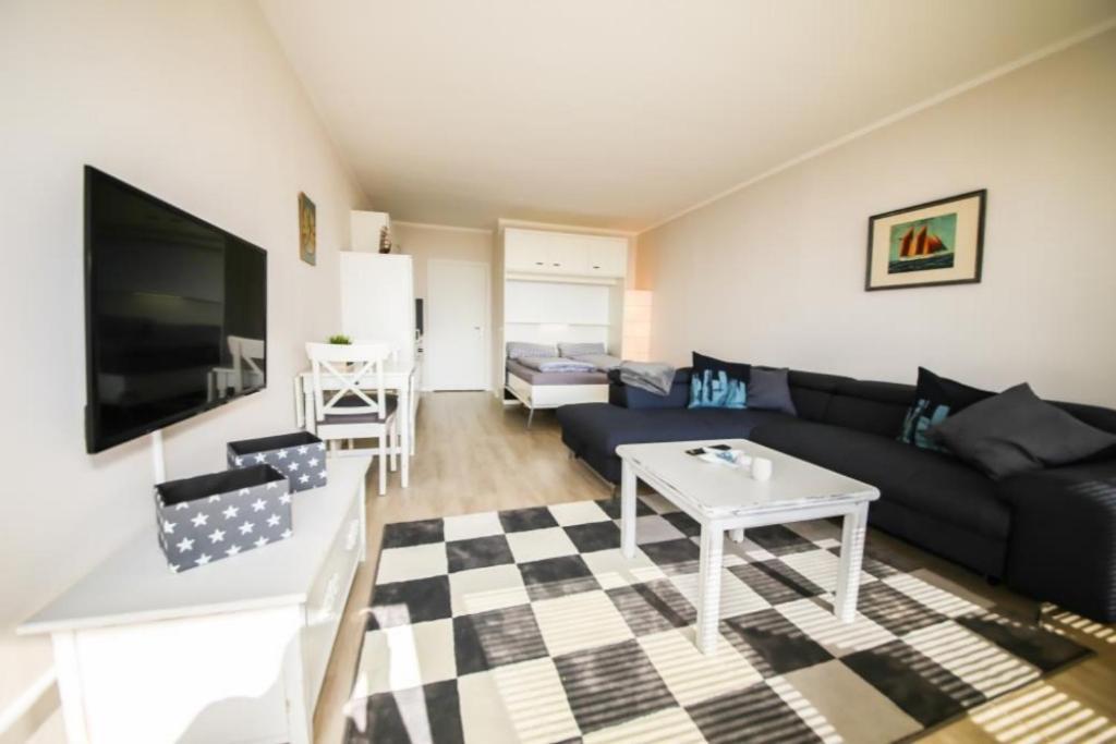 Ferienwohnung Residenz App. 327 Тіммендорфер-Штранд Екстер'єр фото