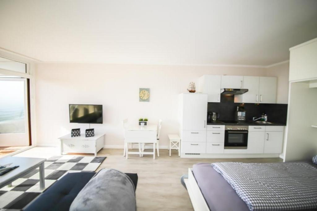 Ferienwohnung Residenz App. 327 Тіммендорфер-Штранд Екстер'єр фото