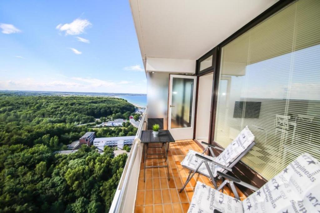 Ferienwohnung Residenz App. 327 Тіммендорфер-Штранд Екстер'єр фото