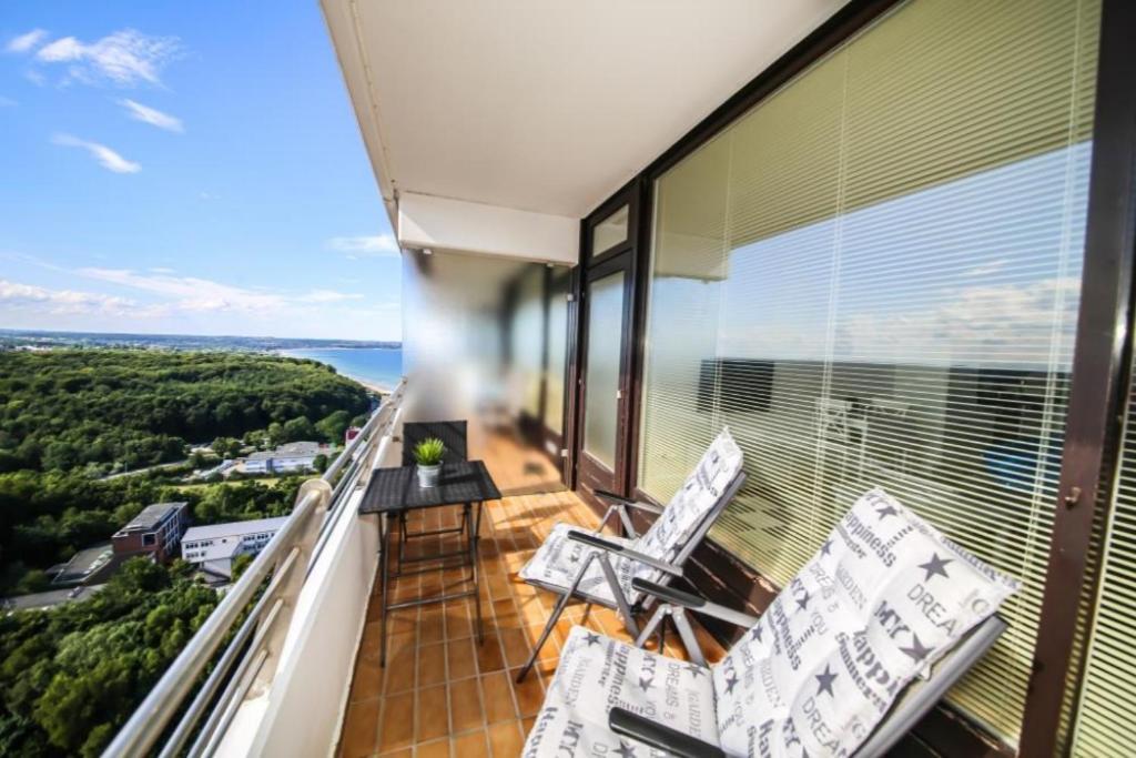 Ferienwohnung Residenz App. 327 Тіммендорфер-Штранд Екстер'єр фото